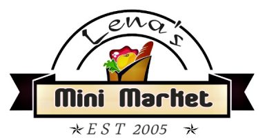 Grocery brand logo shopping online storeLogo - Made with PosterMyWall